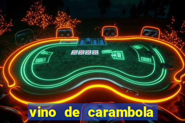 vino de carambola stardew valley